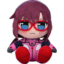 Good Smile Company Evangelion 2.0 You Can Not Advance Kuripan Plushie Mari Makinami Illustrious Figurine