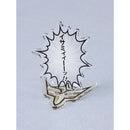 Good Smile Company Bang Brave Bang Bravern Speech Bubble Acrylic Stand "Isami!" Figurine