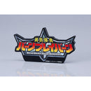 Good Smile Company Bang Brave Bang Bravern Logo Acrylic Ornament Figurine
