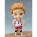 Good Smile Company Haikyu!! Nendoroid Morisuke Yaku re-run Figurine