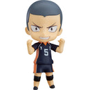Good Smile Company Haikyu!! Nendoroid Ryunosuke Tanaka 3rd-run Figurine