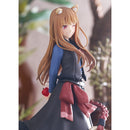 Good Smile Company Spice and Wolf Merchant Meets the Wise Wolf POP UP PARADE Holo 2024 Version Figurine