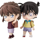 Good Smile Company Detective Conan Qset+ Conan Edogawa & Ai Haibara Figurine