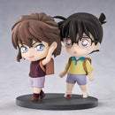 Good Smile Company Detective Conan Qset+ Conan Edogawa & Ai Haibara Figurine
