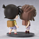 Good Smile Company Detective Conan Qset+ Conan Edogawa & Ai Haibara Figurine