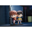 Good Smile Company Detective Conan Qset+ Conan Edogawa & Ai Haibara Figurine