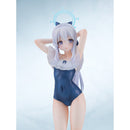 Good Smile Company Good Smile Company Blue Archive Miyako Swimsuit Memorial Lobby Version 1/7 Scale Figurine