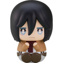Good Smile Company Attack on Titan Marshmalloid Mikasa Ackerman Figurine