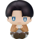 Good Smile Company Attack on Titan Marshmalloid Levi Figurine