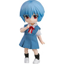 Good Smile Company Rebuild of Evangelion Nendoroid Doll Rei Ayanami Figurine