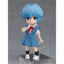 Good Smile Company Rebuild of Evangelion Nendoroid Doll Rei Ayanami Figurine