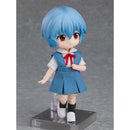 Good Smile Company Rebuild of Evangelion Nendoroid Doll Rei Ayanami Figurine