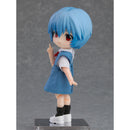 Good Smile Company Rebuild of Evangelion Nendoroid Doll Rei Ayanami Figurine