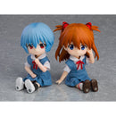 Good Smile Company Rebuild of Evangelion Nendoroid Doll Rei Ayanami Figurine