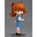Good Smile Company Rebuild of Evangelion Nendoroid Doll Asuka Shikinami Langley Figurine