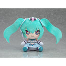 Good Smile Company Hatsune Miku GT Project 15th Anniversary Commemorative Plushie 2012 Version Figurine