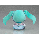 Good Smile Company Hatsune Miku GT Project 15th Anniversary Commemorative Plushie 2012 Version Figurine