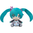 Good Smile Company Hatsune Miku GT Project 15th Anniversary Commemorative Plushie 2013 Version Figurine