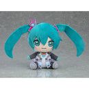 Good Smile Company Hatsune Miku GT Project 15th Anniversary Commemorative Plushie 2013 Version Figurine