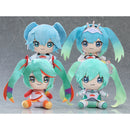 Good Smile Company Hatsune Miku GT Project 15th Anniversary Commemorative Plushie 2014 Version Figurine