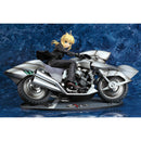 Good Smile Company Fate/Zero Saber & Saber Motored Cuirassier 1/8 Scale 3rd-run Figurine