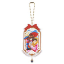 Good Smile Company Cardcaptor Sakura 25th Anniversary Collectible Acrylic Keychain 9 in the Assortment Figurine