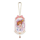 Good Smile Company Cardcaptor Sakura 25th Anniversary Collectible Acrylic Keychain 9 in the Assortment Figurine
