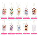 Good Smile Company Cardcaptor Sakura 25th Anniversary Collectible Acrylic Keychain 9 in the Assortment Figurine