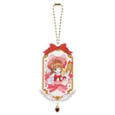 Good Smile Company Cardcaptor Sakura 25th Anniversary Collectible Acrylic Keychain 9 in the Assortment Figurine