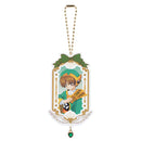 Good Smile Company Cardcaptor Sakura 25th Anniversary Collectible Acrylic Keychain 9 in the Assortment Figurine