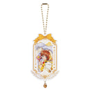 Good Smile Company Cardcaptor Sakura 25th Anniversary Collectible Acrylic Keychain 9 in the Assortment Figurine