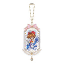 Good Smile Company Cardcaptor Sakura 25th Anniversary Collectible Acrylic Keychain 9 in the Assortment Figurine