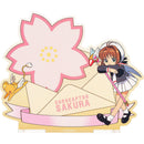Good Smile Company Cardcaptor Sakura 25th Anniversary Acrylic Pen Stand School Uniform Figurine