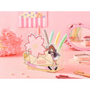 Good Smile Company Cardcaptor Sakura 25th Anniversary Acrylic Pen Stand School Uniform Figurine