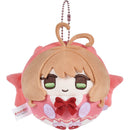Good Smile Company Cardcaptor Sakura 25th Anniversary Dango Plushie Sakura Kinomoto Figurine