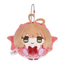 Good Smile Company Cardcaptor Sakura 25th Anniversary Dango Plushie Sakura Kinomoto Figurine