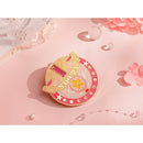 Good Smile Company Cardcaptor Sakura 25th Anniversary Metal Badge Star Wand Figurine