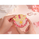 Good Smile Company Cardcaptor Sakura 25th Anniversary Metal Badge Star Wand Figurine