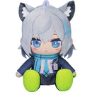 Good Smile Company Blue Archive Chocopuni Big Plushie Shiroko 40cm Figurine