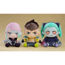 Good Smile Company Cyberpunk Edgerunners Plushie Rebecca Figurine