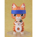 Good Smile Company Red Cat Ramen Nendoroid Bunzo Figurine