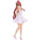 Good Smile Company Doki Doki Literature Club! POP UP PARADE Monika White Dress Version Figurine