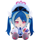 Good Smile Company Blue Archive Chocopuni Plushie Fubuki Figurine