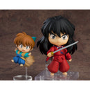 Good Smile Company Inuyasha Nendoroid Inuyasha New Moon Version & Shippo Figurine