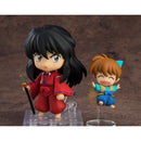 Good Smile Company Inuyasha Nendoroid Inuyasha New Moon Version & Shippo Figurine