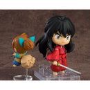 Good Smile Company Inuyasha Nendoroid Inuyasha New Moon Version & Shippo Figurine