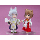 Good Smile Company Nendoroid Doll Tanuki Miko Yui Figurine