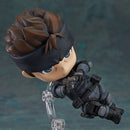 Good Smile Company Metal Gear Solid Nendoroid Solid Snake re-run Figurine
