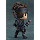 Good Smile Company Metal Gear Solid Nendoroid Solid Snake re-run Figurine