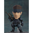 Good Smile Company Metal Gear Solid Nendoroid Solid Snake re-run Figurine